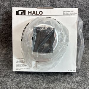 Cooper Lighting HALO 30WATH 6" Recessed Reflector Trim 925-2538